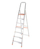Light-Duty Aluminium Step Ladder (4496557703203)