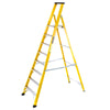 fibreglass step ladder 1236-008 (4496557867043)