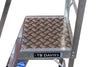 Single Side Heavy-Duty Machine Steps (4498752110627)