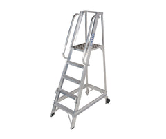 Aluminium Warehouse Steps