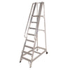 Aluminium warehouse steps 1275-008 (4498752176163)