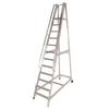 Aluminium warehouse steps 1275-012 (4498752176163)