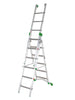 heavy-duty combination ladder open (4497663754275)