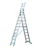 heavy-duty combination ladder 1300-056 (4497663754275)