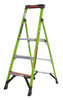 Mighty Lite Fibreglass Step Ladder 1303-953 (4496557899811)