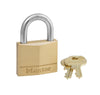 40mm Width Brass Body Keyed Padlock (4528774447139)