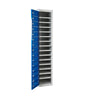 15 tier garment locker open door (4511364907043)