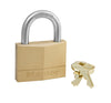 50mm Width Brass Home Padlock (4528774512675)