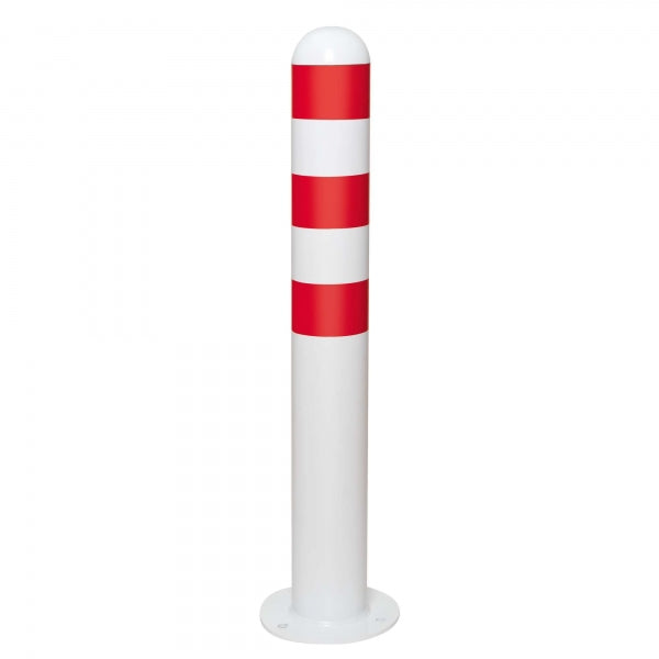EV Charger Protection Bollards (Powder Coated)