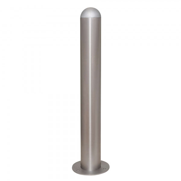 EV Charger Protection Bollards (Stainless Steel) plain