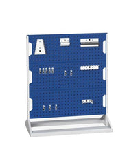 Double Sided Perfo Panel Stands (With Hook Kits)