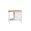 Verso Static Workbench With 1 Cupboard light grey (6099398000811)