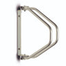 wall mounted outdoor cycle parking rack (4570300776483)
