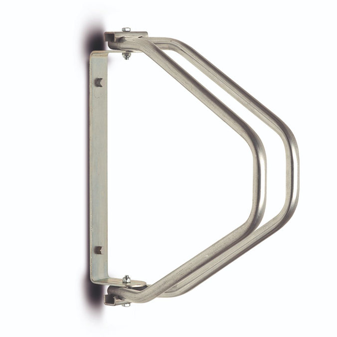 wall mounted outdoor cycle parking rack (4570300776483)