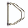 wall mounted outdoor cycle parking rack (4570300776483)