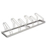 single sided outdoor cycle storage rack for six cycles (4570300809251)
