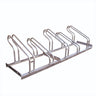 single sided outdoor cycle storage rack for five cycles (4570300809251)