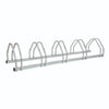 compact outdoor cycle parking rack for five bicycles (4570300710947)