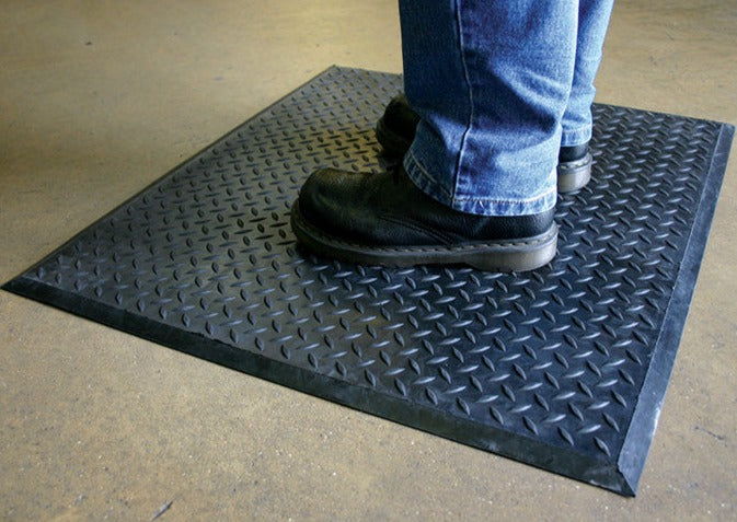 Interlocking Anti Fatigue Mat