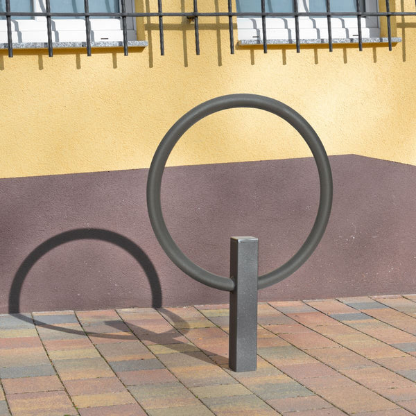 Giro Galvanised Surface Mounted Bicycle Stand (6122913300651)