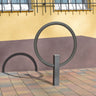 Giro Galvanised Surface Mounted Bicycle Stand (6122913300651)