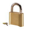 Resettable Brass Combination Padlock (4525493420067)