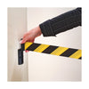 Accesories for Hazard Belt Post Barriers wall clip (6560912441515)