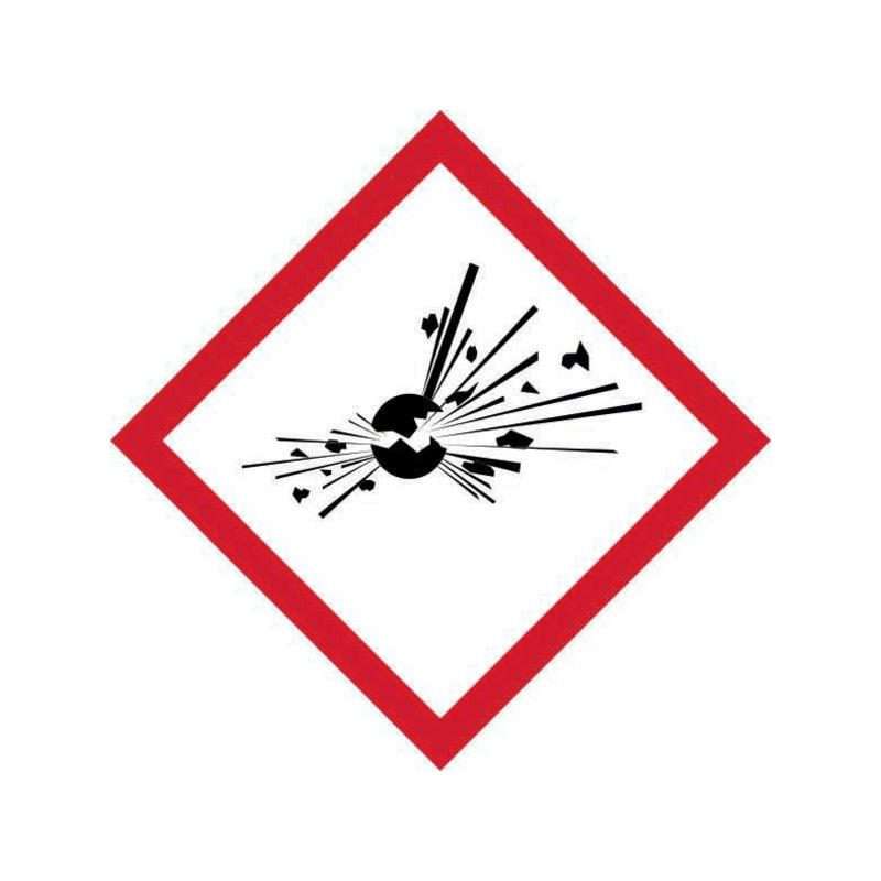 Explosive Symbol GHS Hazard Labels (6048315441323)
