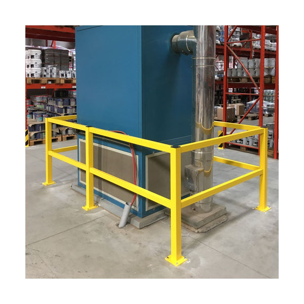 Indoor Impact Protection Barrier System (6089931489451)