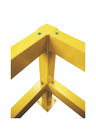 Heavy-Duty Outdoor Impact Protection Barrier System (6089931522219)
