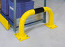 Indoor Warehouse Hoop Barriers (35cm High)