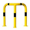 warehouse corner protection hoop barrier 60cm high (4568104534051)
