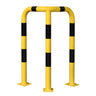warehouse corner protection hoop barrier 120cm high (4568104534051)