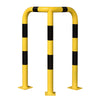 warehouse corner protection hoop barrier 120cm high (4568104534051)