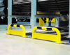 35cm High Under-Guard Hoop Barrier in use (4568104566819)