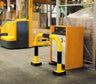 shock absorbing barrier 64cm high in use (4568104730659)