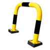 shock absorbing barrier 64cm high taking shock (4568104730659)