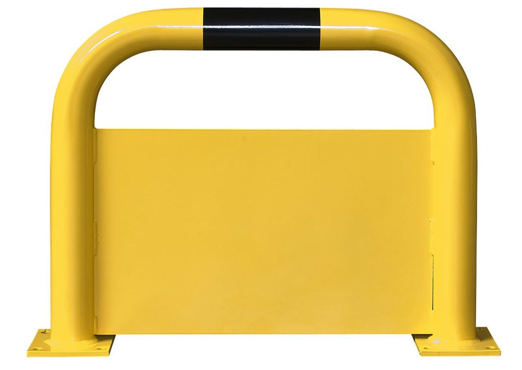 60cm High Indoor Under-Guard Hoop Barrier 75cm wide (4568104632355)