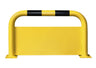 60cm High Indoor Under-Guard Hoop Barrier 100cm wide (4568104632355)