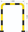 shock absorbing barrier 124cm high and 100cm wide (4568104796195)