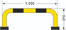 shock absorbing barrier 39cm high and 100 cm wide (4568104697891)