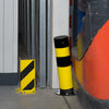 Flexible Warehouse Bollards - 159mm Diameter in use (5967916236971)