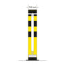 Flexible Warehouse Bollards - 159mm Diameter (5967916236971)