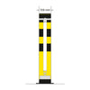 Flexible Warehouse Bollards - 159mm Diameter (5967916236971)