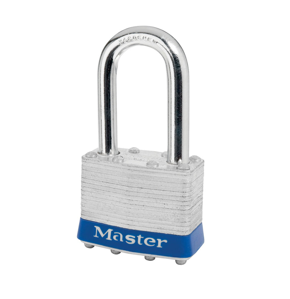 laminated steel body padlock (4528774774819)