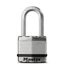 High Security Hex Shackle Steel Padlock