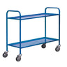 2 Tier Economy Shelf Trolley