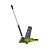 2 Tonne Quick Lift Trolley Jacks green (4627384696867)