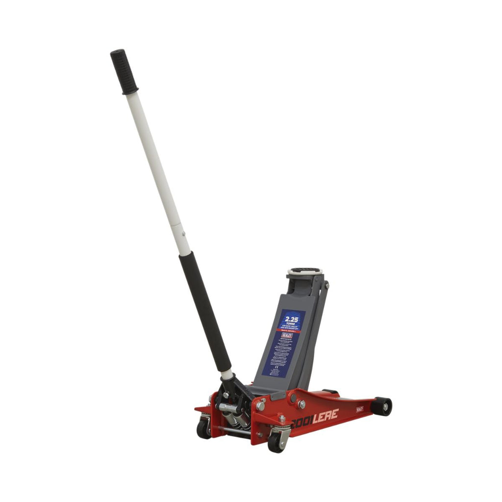 2 Tonne Quick Lift Trolley Jacks