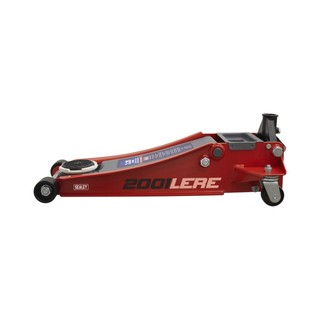 2 Tonne Quick Lift Trolley Jacks